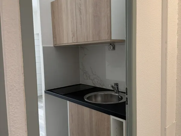 Studio dans petite copropriété 