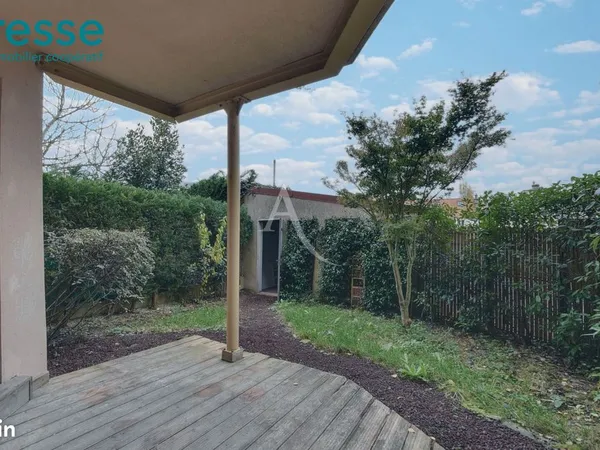 Appartement 2 pièces 40 m² 