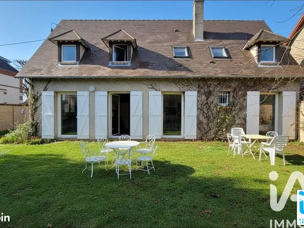 Maison 4 pièces 130 m² 
