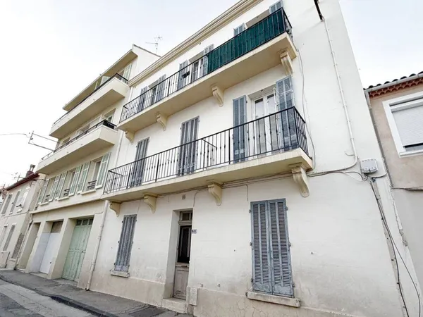 Appartement 1 pièce 29 m² 