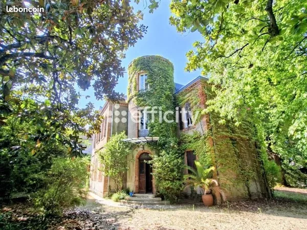 Maison 11 pièces 264 m² 