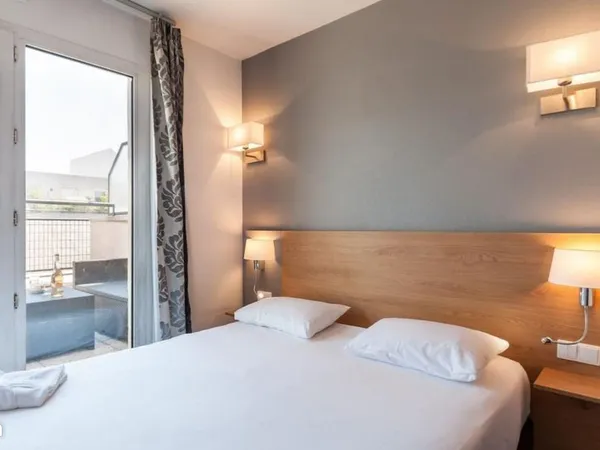Appartement 2 pièces 1 m² 