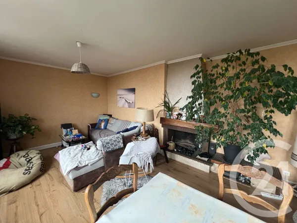 Appartement 4 pièces 72 m² 