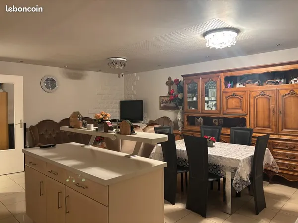 Vente appartement MONTMAGNY 95360 