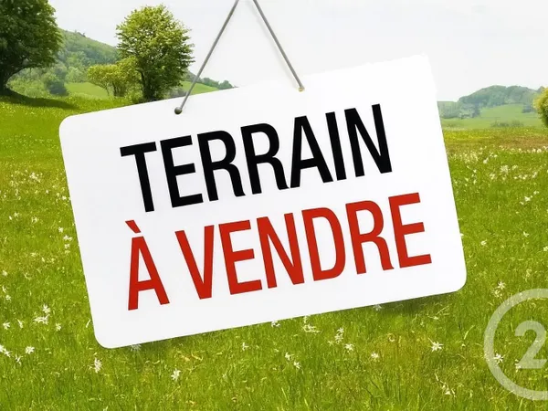 Terrain 400 m² 