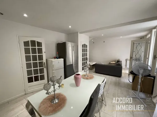 Maison 3 pièces 60 m² 