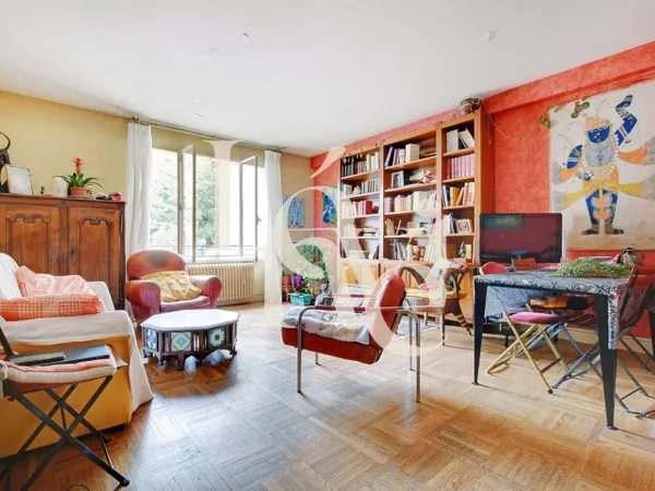 Appartement 3 pièces 55 m² 