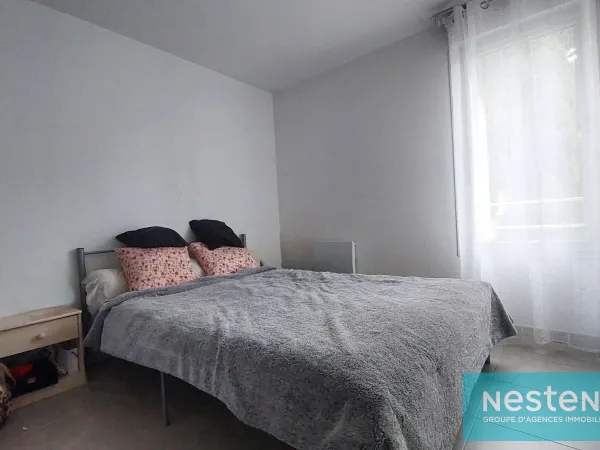 Appartement T3 Istres 67m² avec vue sur l'étang. 