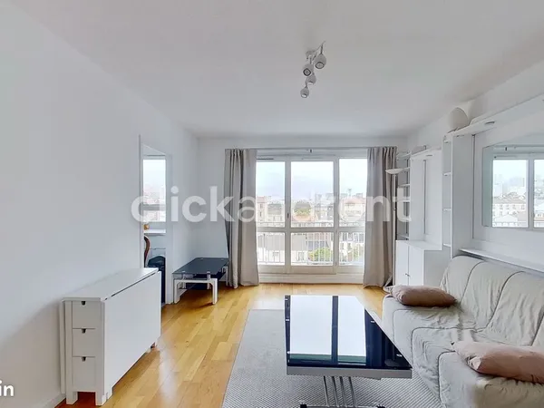 Studio 1 pièce 29 m² 