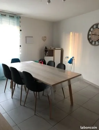 Appartement 3 pièces 89 m² 