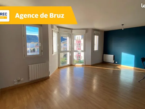 Duplex 4 pièces 71 m² 