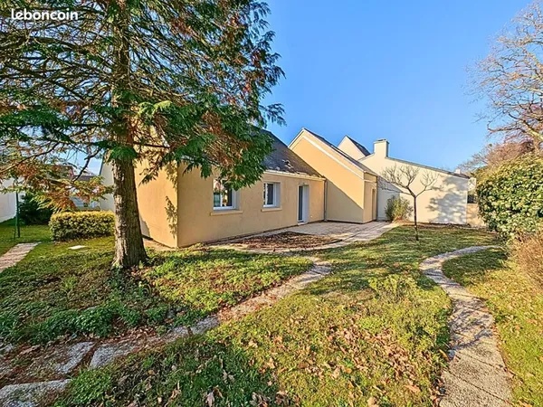 Maison 6 pièces 133 m² 