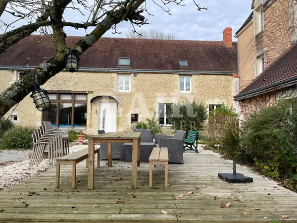 Maison 10 pièces 202 m² 