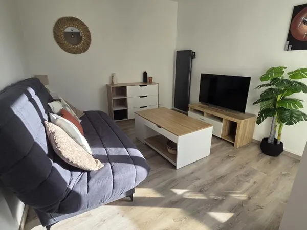 Studio de 29m2 à louer sur Cergy 