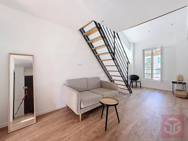 Appartement 2 pièces 40 m² 