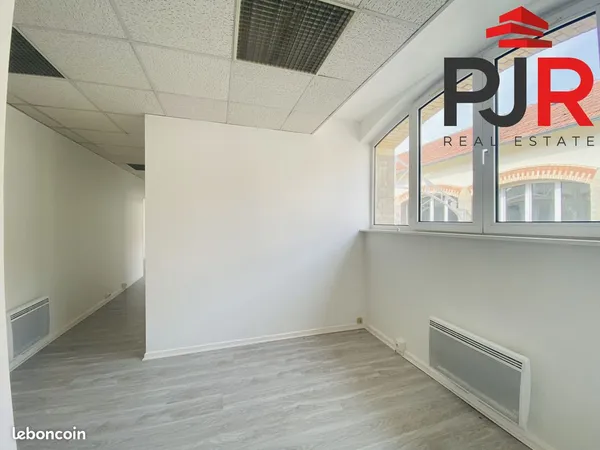 Bureaux 63 m² Nancy 