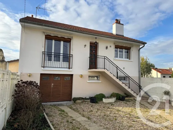 Maison 4 pièces 71 m² 