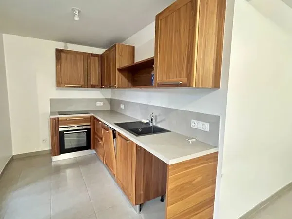 Appartement 3 pièces 68 m² 