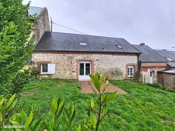 Maison 5 pièces 123 m² 