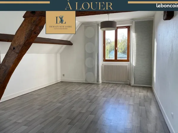 Appartement T2 proche centre-ville et gare 