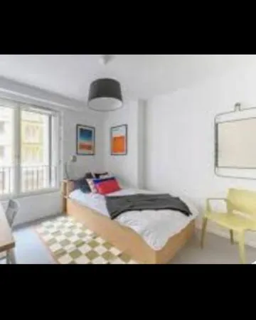 Chambre tout confort qui vous reçoit 