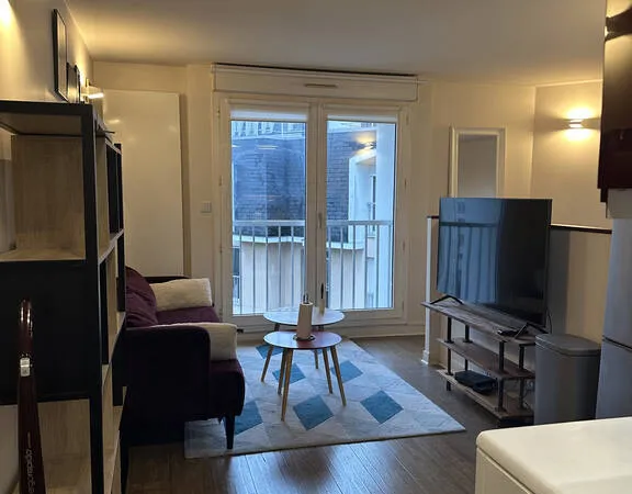 Appartement 1 pièce 27 m² 
