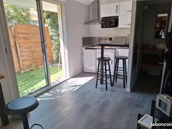 Appartement 2 pièces 18 m² 