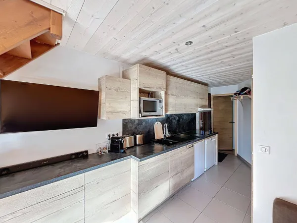 Appartement 4 pièces 43 m² 