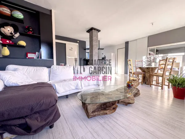 Appartement 3 pièces 70 m² 