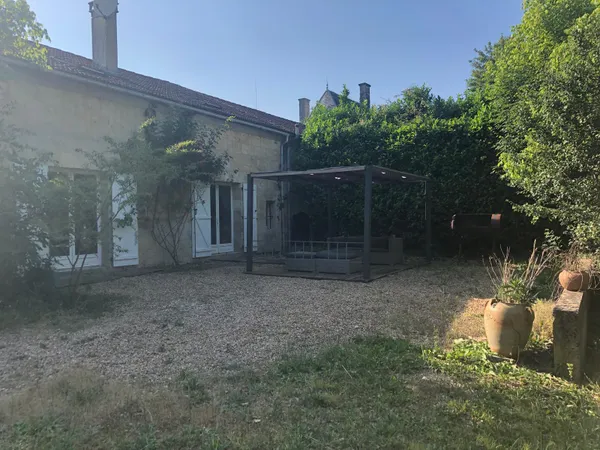 LOCATION MAISON MEUBLEE 