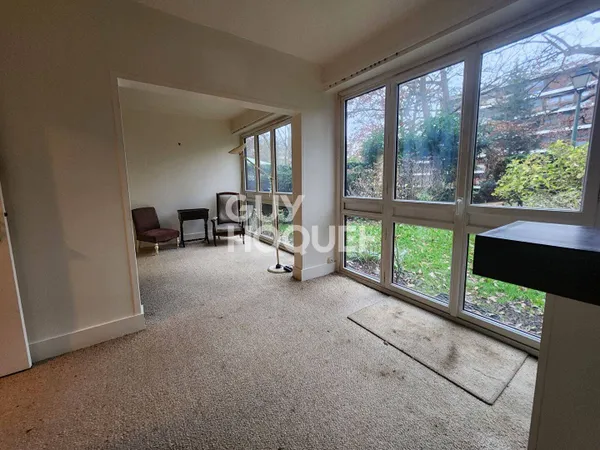 Appartement 3 pièces 45 m² 