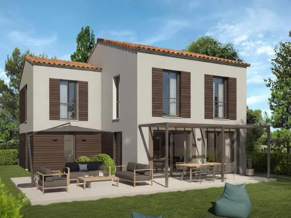 Maison 5 pièces 110 m² 