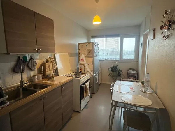 Appartement 3 pièces 67 m² 