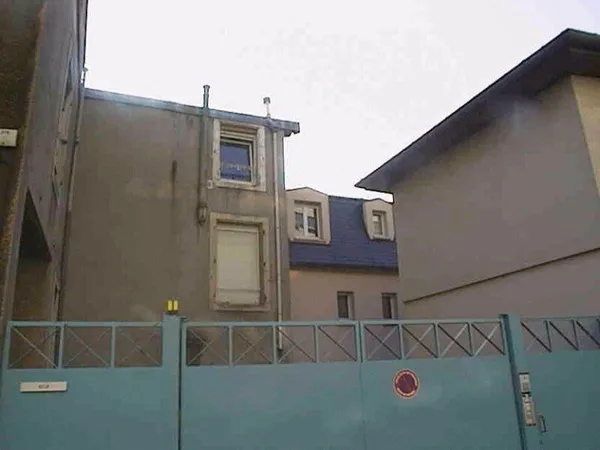 Appartement 1 pièce 22 m² 
