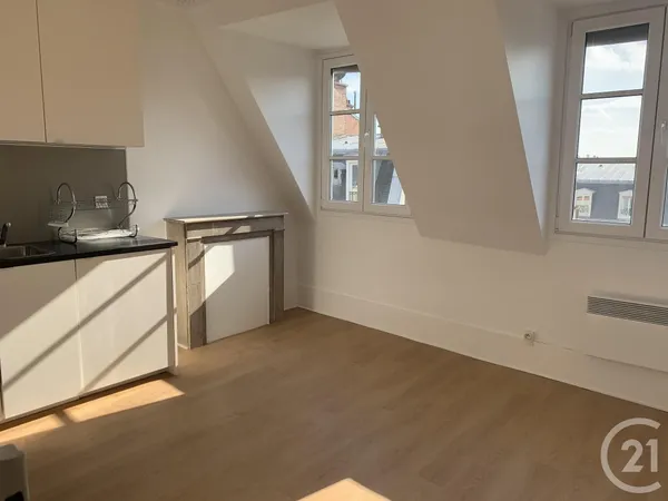 Appartement 2 pièces 26 m² 