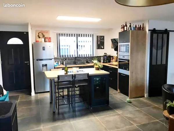Maison 4 pièces 88 m² 