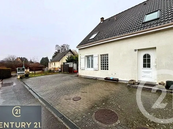 Maison 6 pièces 95 m² 