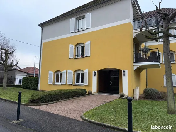 Appartement 2 pièces 30 m² 