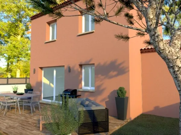 Maison 4 pièces 90 m² 