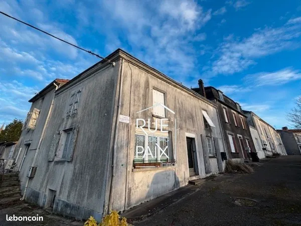 Maison 6 pièces 189 m² 