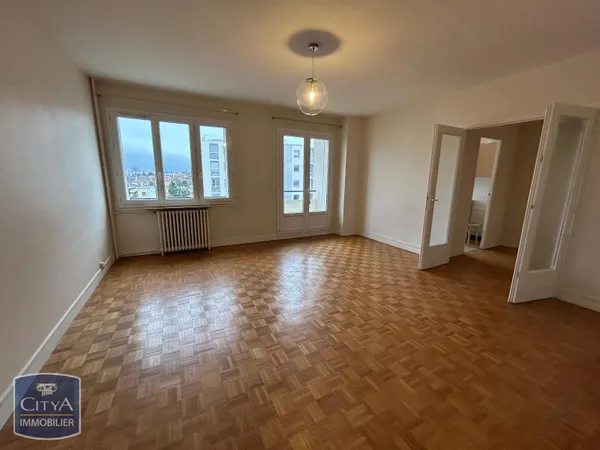 Appartement 2 pièces 56 m² 
