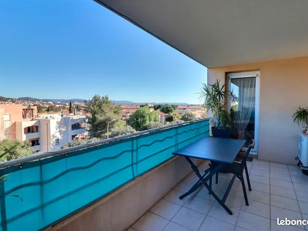 Duplex 4 pièces 99 m² 