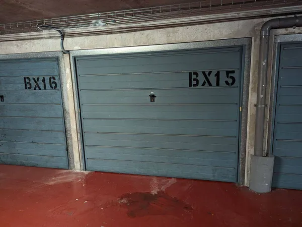 Box de stockage 15 m² 