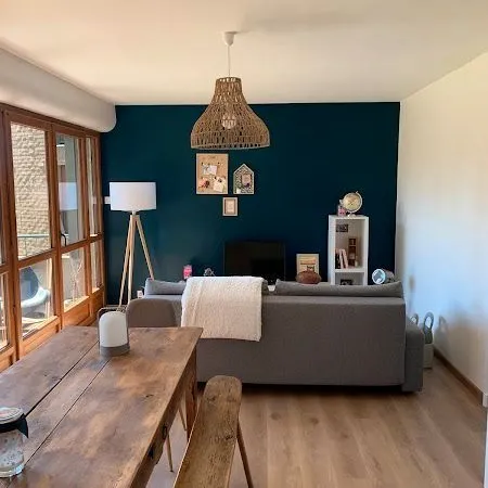 Appartement T2 Meublé 