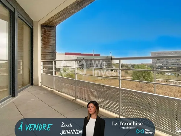 Appartement 2 pièces 50 m² 