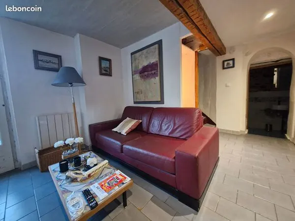 Maison 3 pièces 60 m² 