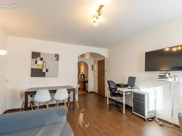 Appartement 3 pièces 60 m² 