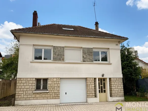 Maison individuelle - 670m2 terrain 