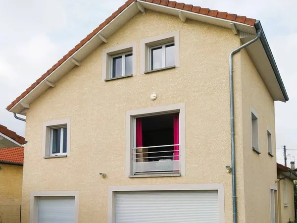 Duplex 4 pièces 102 m² 