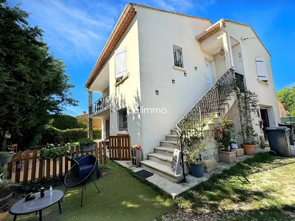 Maison 5 pièces 120 m² 